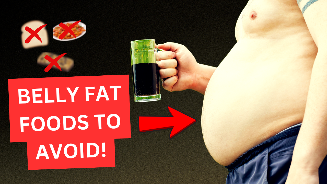 The Belly Fat Diet That Actually Works (And Doesn’t Drive You Mad)